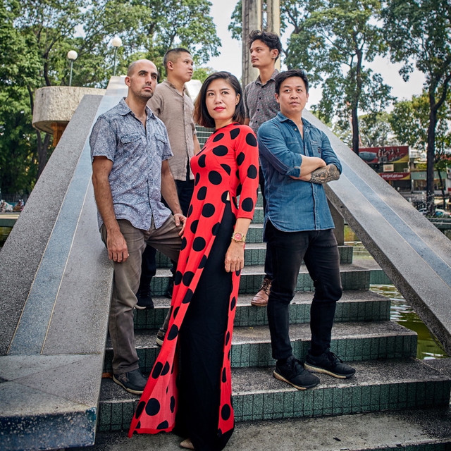 Saigon Soul Revival at Jazz Cafe Tickets
