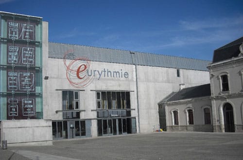 Salle Eurythmie Tickets