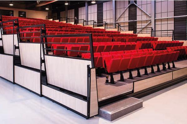 Billets Salle Mistral Pegomas