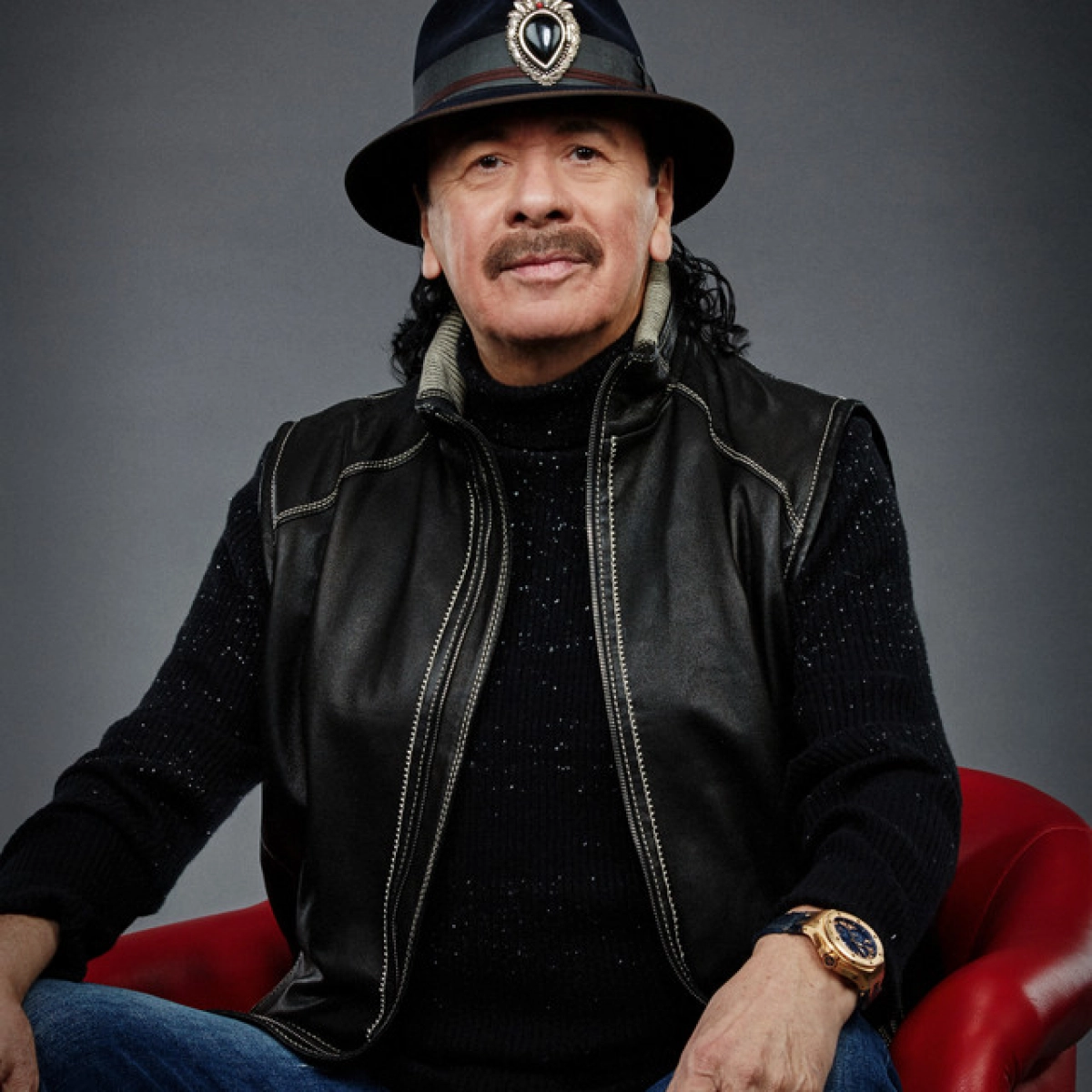 Billets Santana