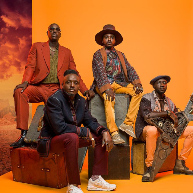 Billets Sauti Sol