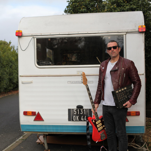 Billets Scott Lavene (Moth Club - Londres)