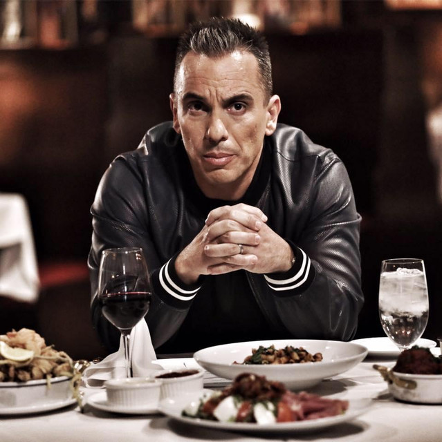 Billets Sebastian Maniscalco (Encore Theater - Las Vegas)