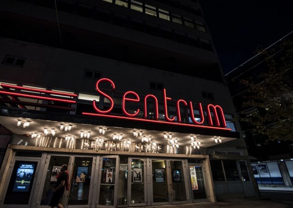 Sentrum Scene Tickets