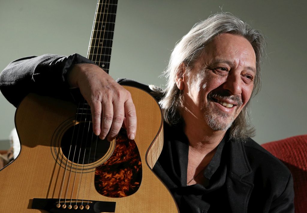 Serge Fiori at Theatre Capitole Quebec Tickets