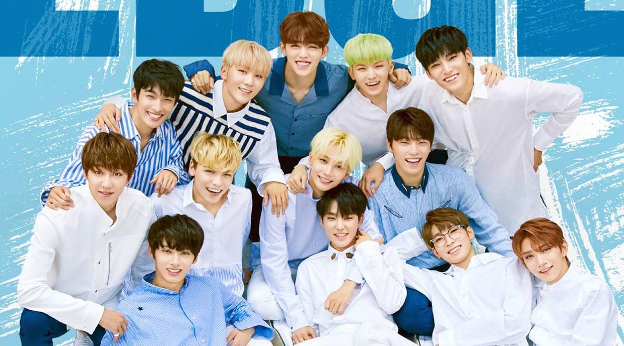 Billets Concerts Seventeen Infos Et Tarifs Des Places De Concert