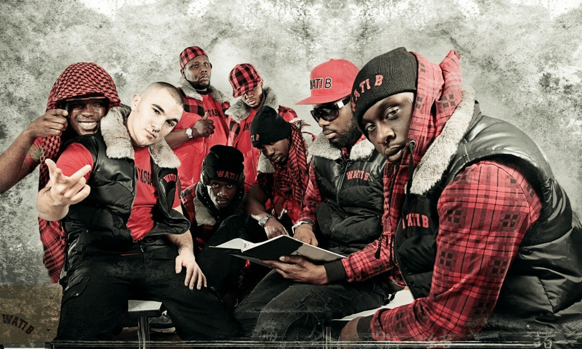 Sexion D'Assaut Tickets