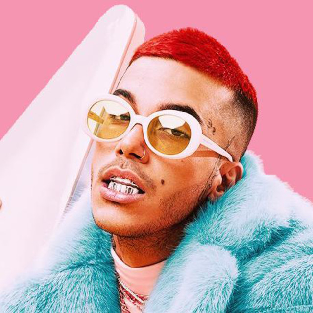 Sfera Ebbasta en Stadio San Filippo Franco Scoglio Tickets