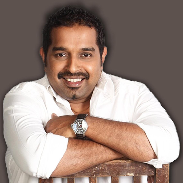 Billets Shankar Mahadevan