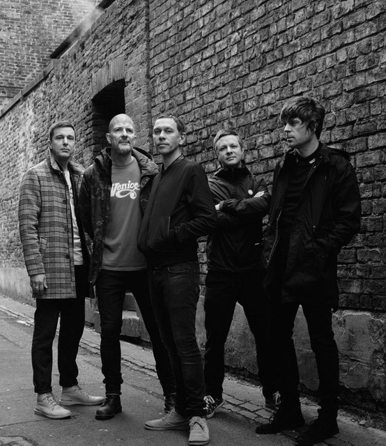 Shed Seven in der O2 Academy Oxford Tickets