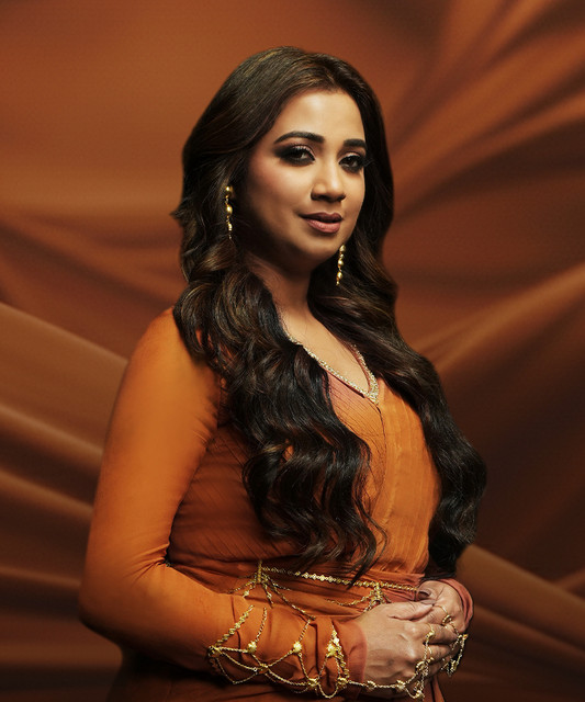 Billets Shreya Ghoshal