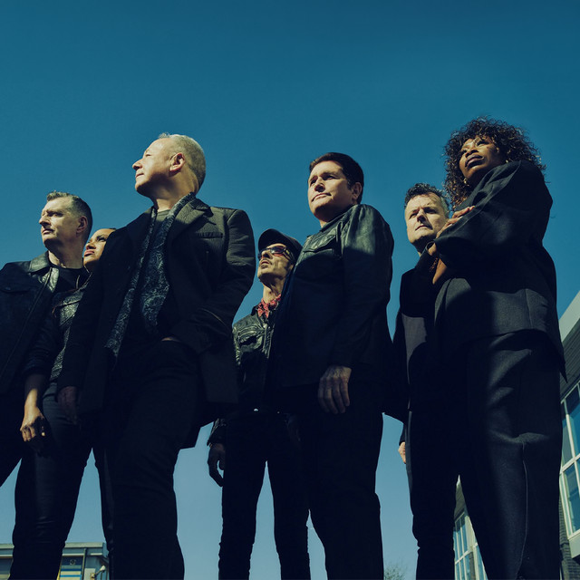 Billets Simple Minds