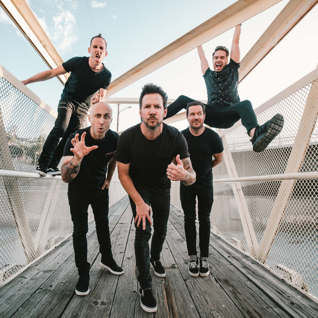 Billets Simple Plan