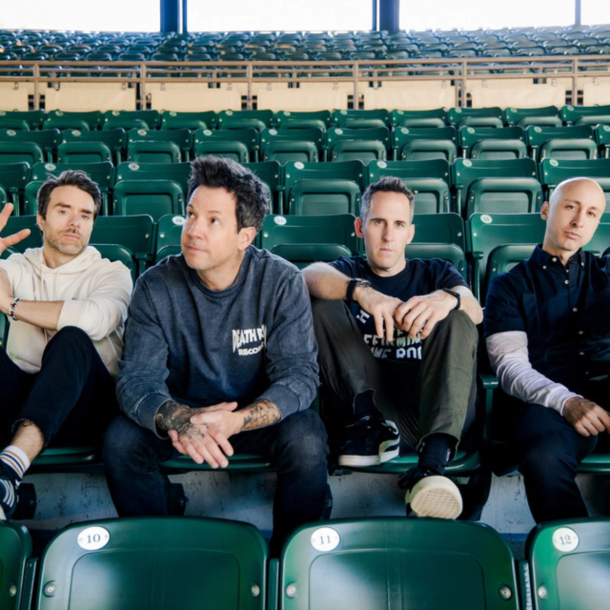 Billets Simple Plan