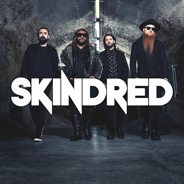 Skindred Tickets