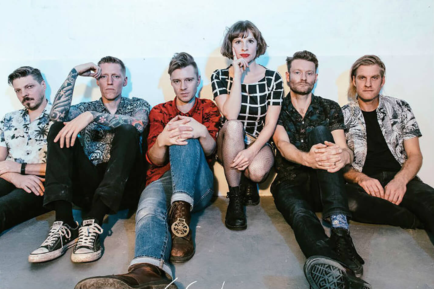 Billets Skinny Lister