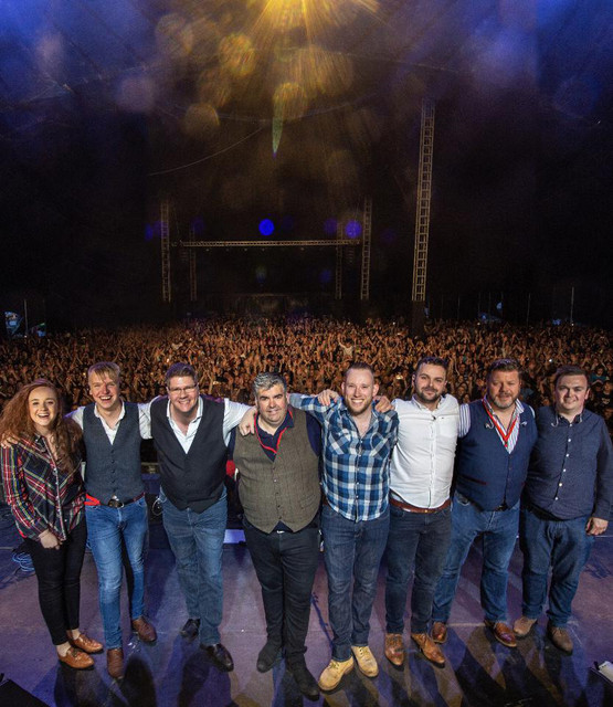 Billets Skipinnish (Ovo Hydro - Glasgow)