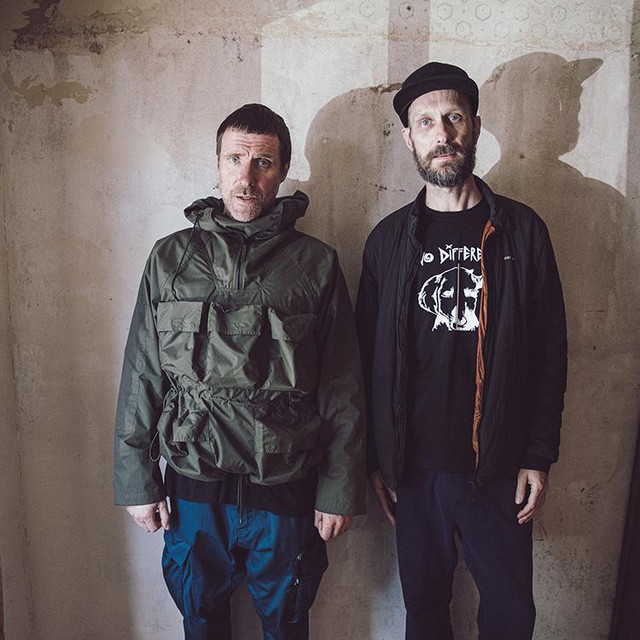 Billets Sleaford Mods