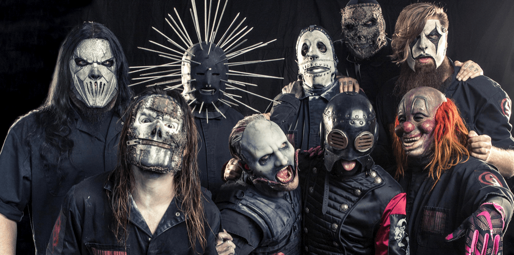 Billets Slipknot