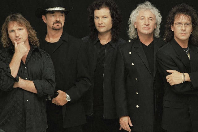 Smokie Tickets