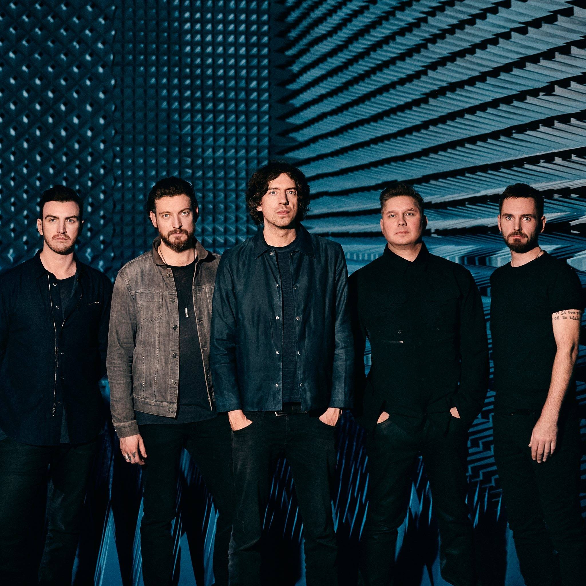 Snow Patrol at Luxexpo Tickets