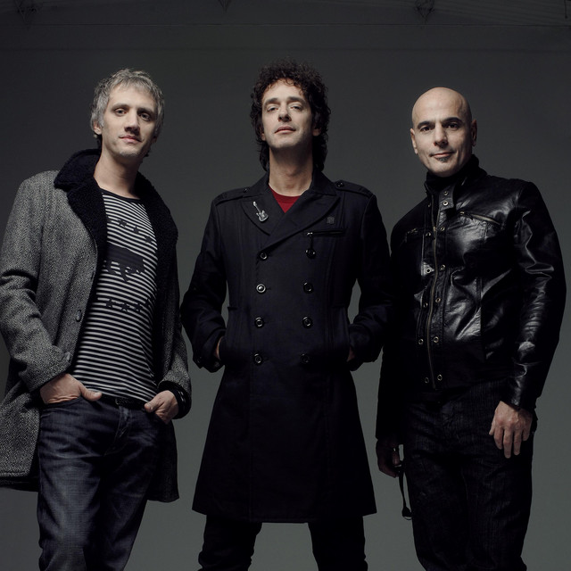 Billets Soda Stereo