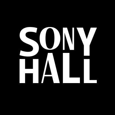 Billets Sony Hall