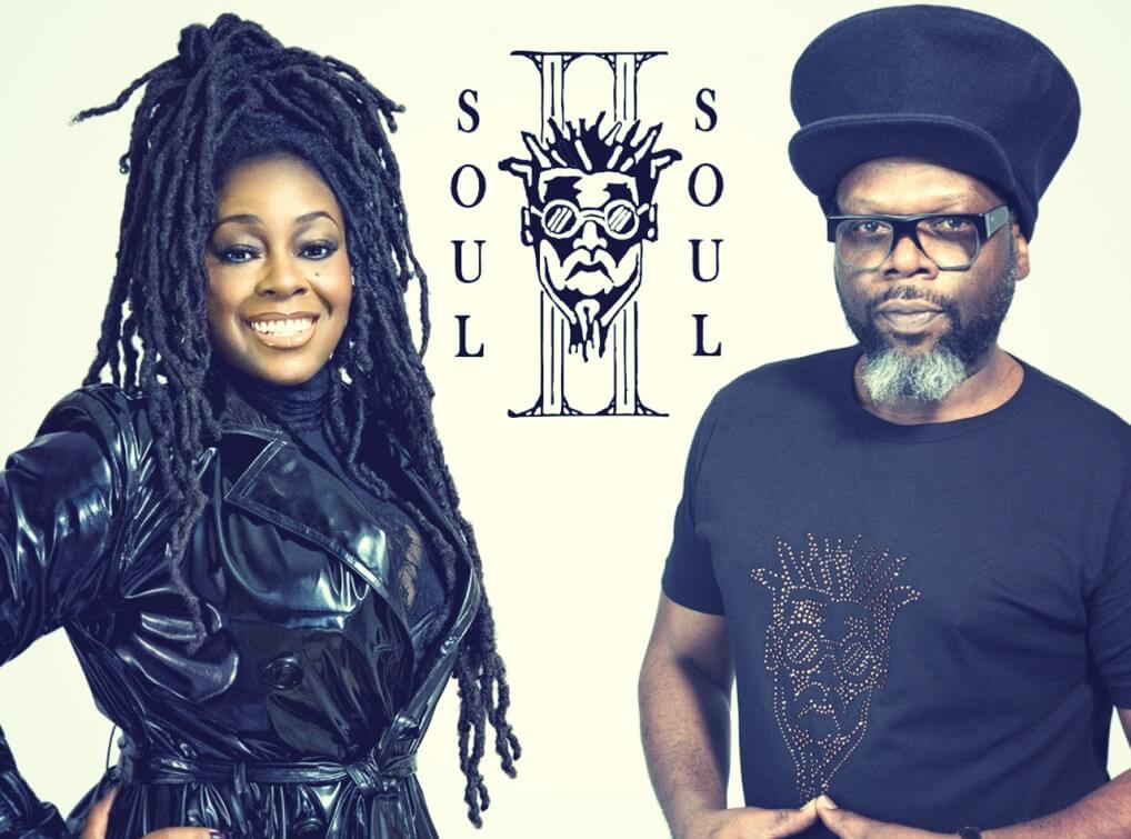 Billets Soul II Soul