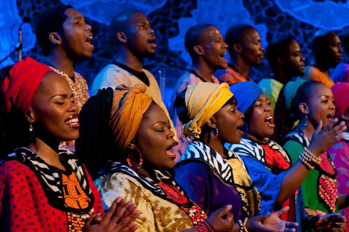 Billets Soweto Gospel Choir