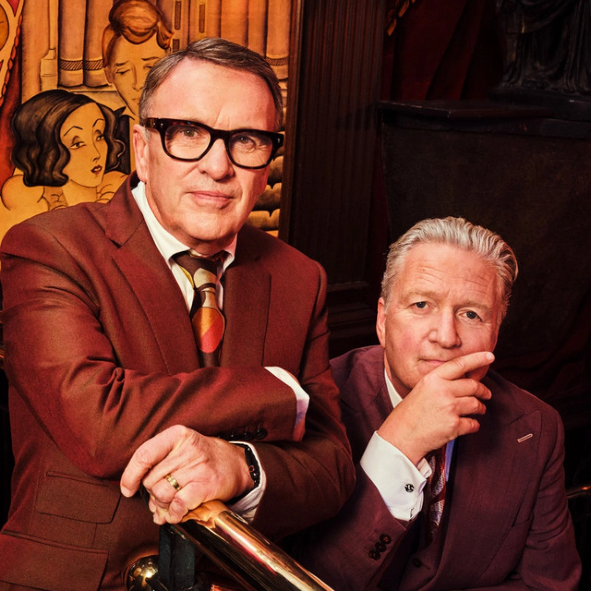 Squeeze en La Riviera Tickets