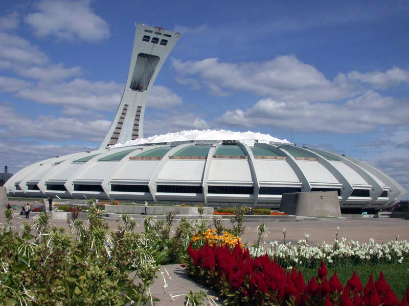 Stade Olympique Montreal Tickets