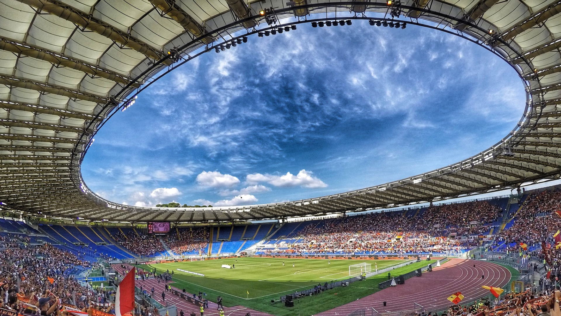 Billets Stadio Olimpico Roma
