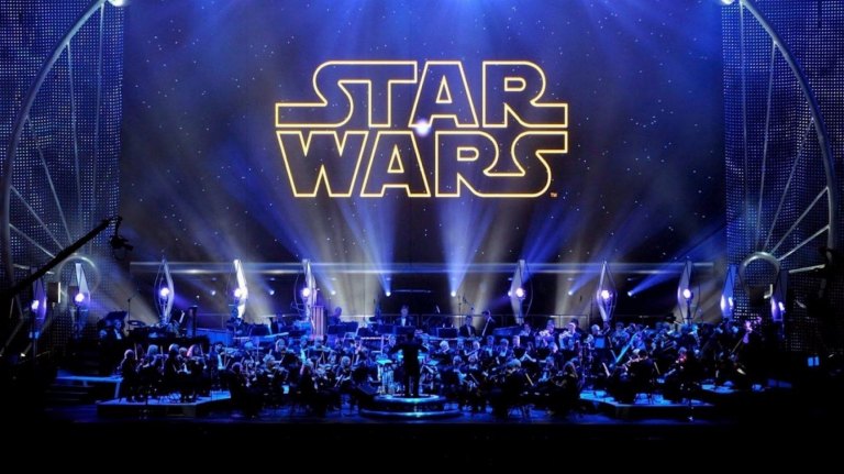 Star Wars In Concert in der Kulturpalast Dresden Tickets