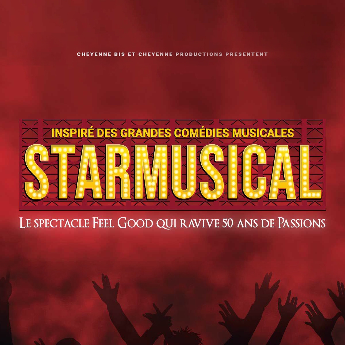 Billets Starmusical (Zenith Orleans - Orleans)