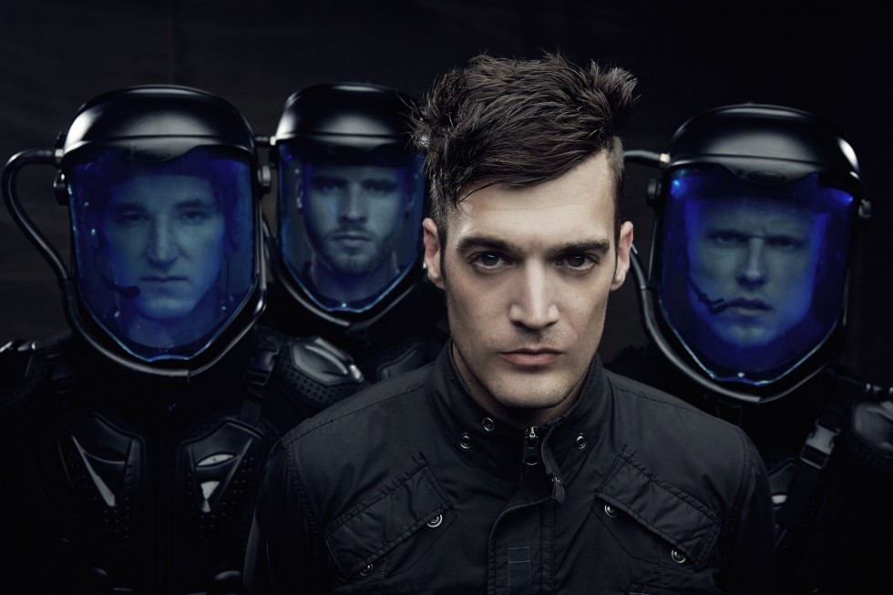 Starset in der Löwensaal Nürnberg Tickets