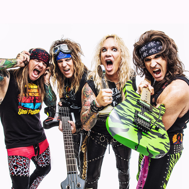 Billets Steel Panther