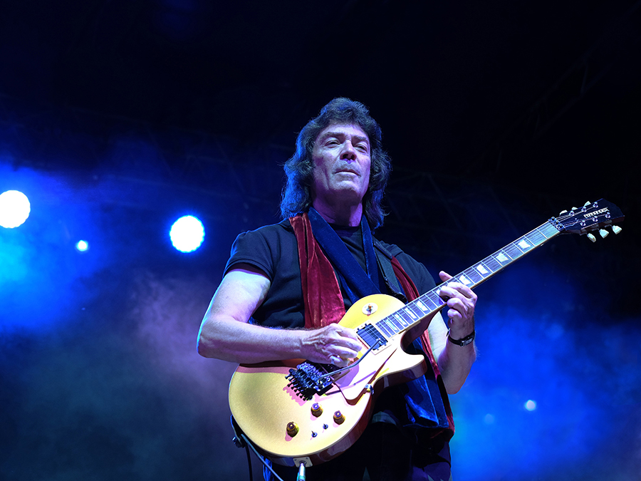Steve Hackett al Ryman Auditorium Tickets
