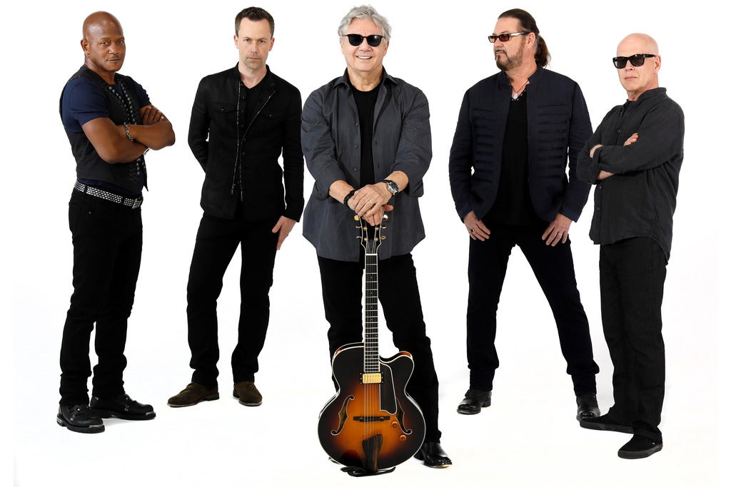 Billets Steve Miller Band