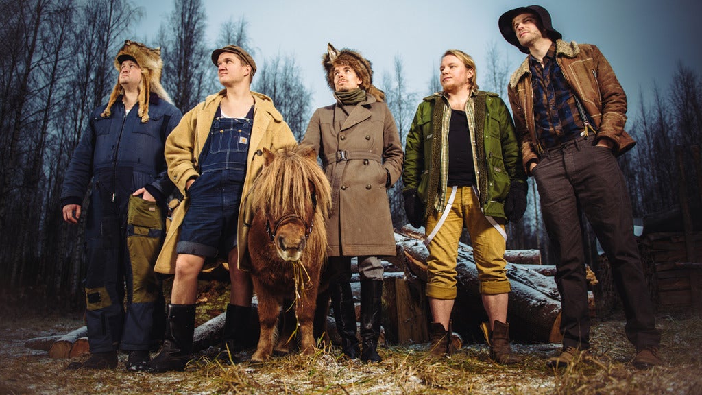 Billets Steve 'n' Seagulls (The Globe Cardiff - Cardiff)