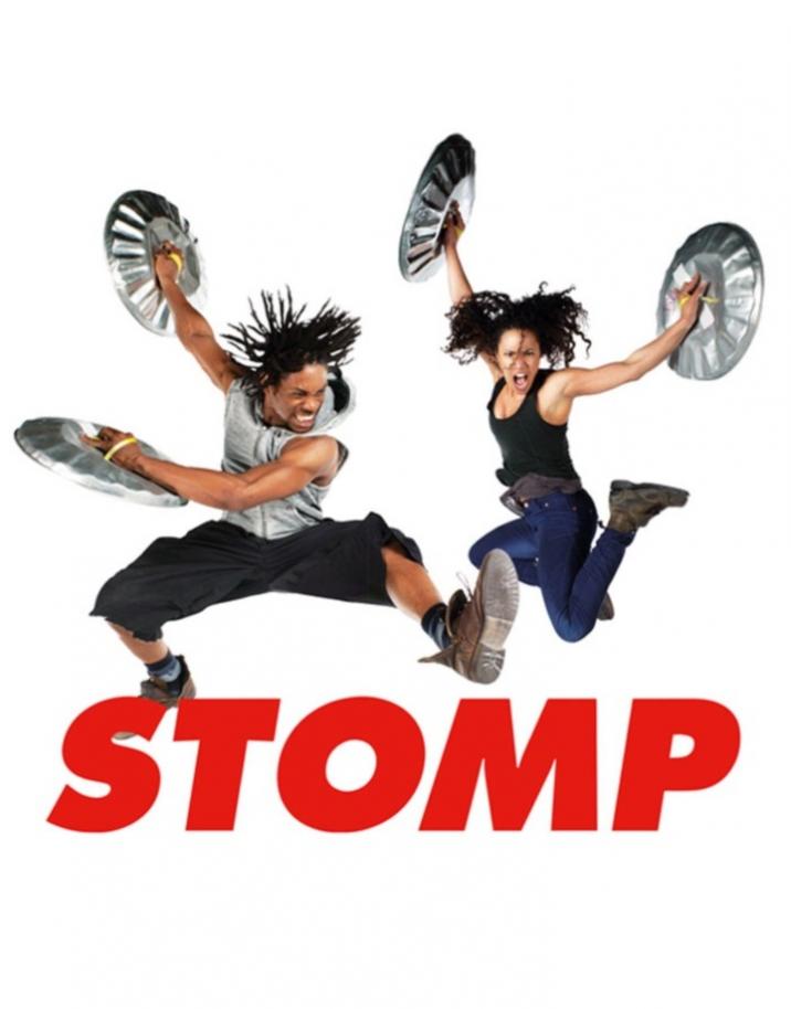 Stomp Tickets