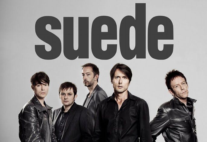 Billets Suede (O2 Academy Bristol - Bristol)