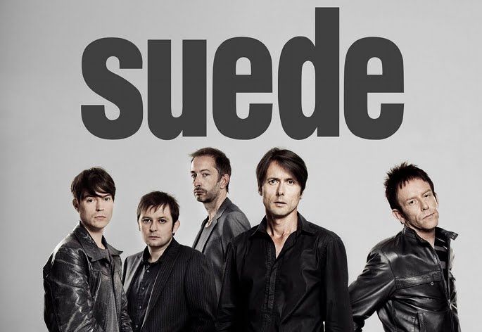 Suede Tickets