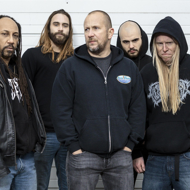 Suffocation at Dolans Warehouse Tickets