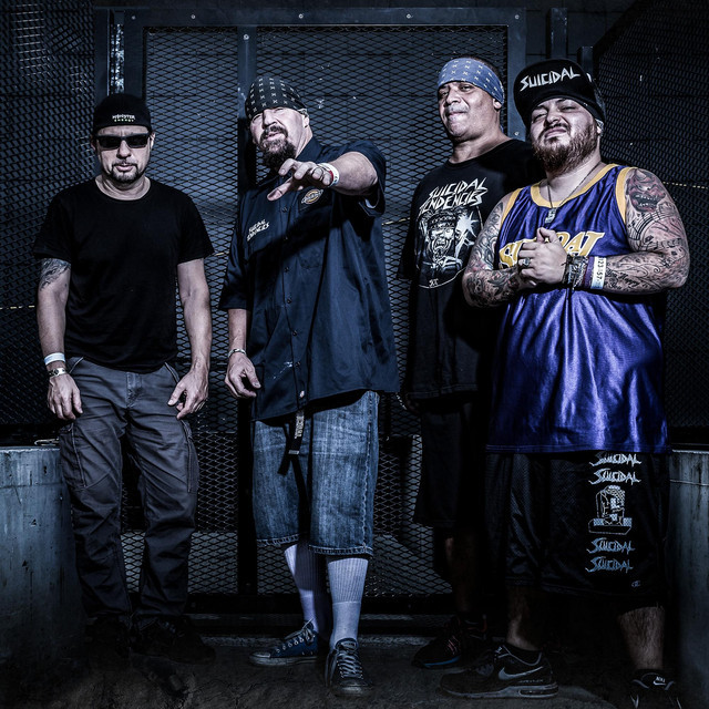 Billets Suicidal Tendencies