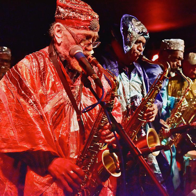 Billets Sun Ra Arkestra