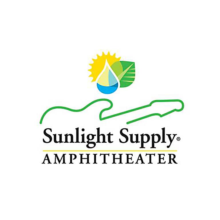 Sunlight Supply Amphitheater Tickets