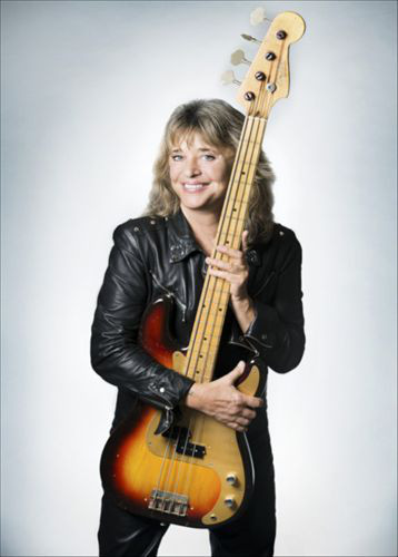 Suzi Quatro at Liverpool Philharmonic Hall Tickets