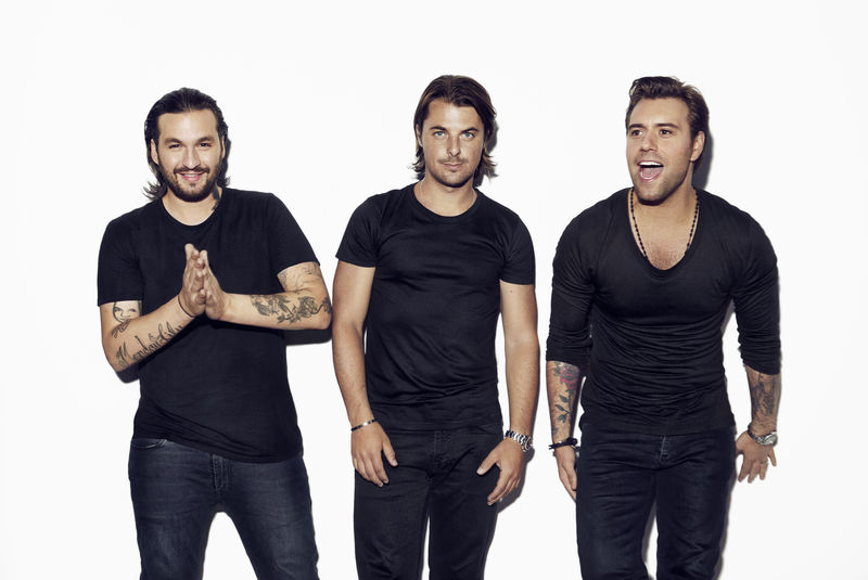 Billets Swedish House Mafia