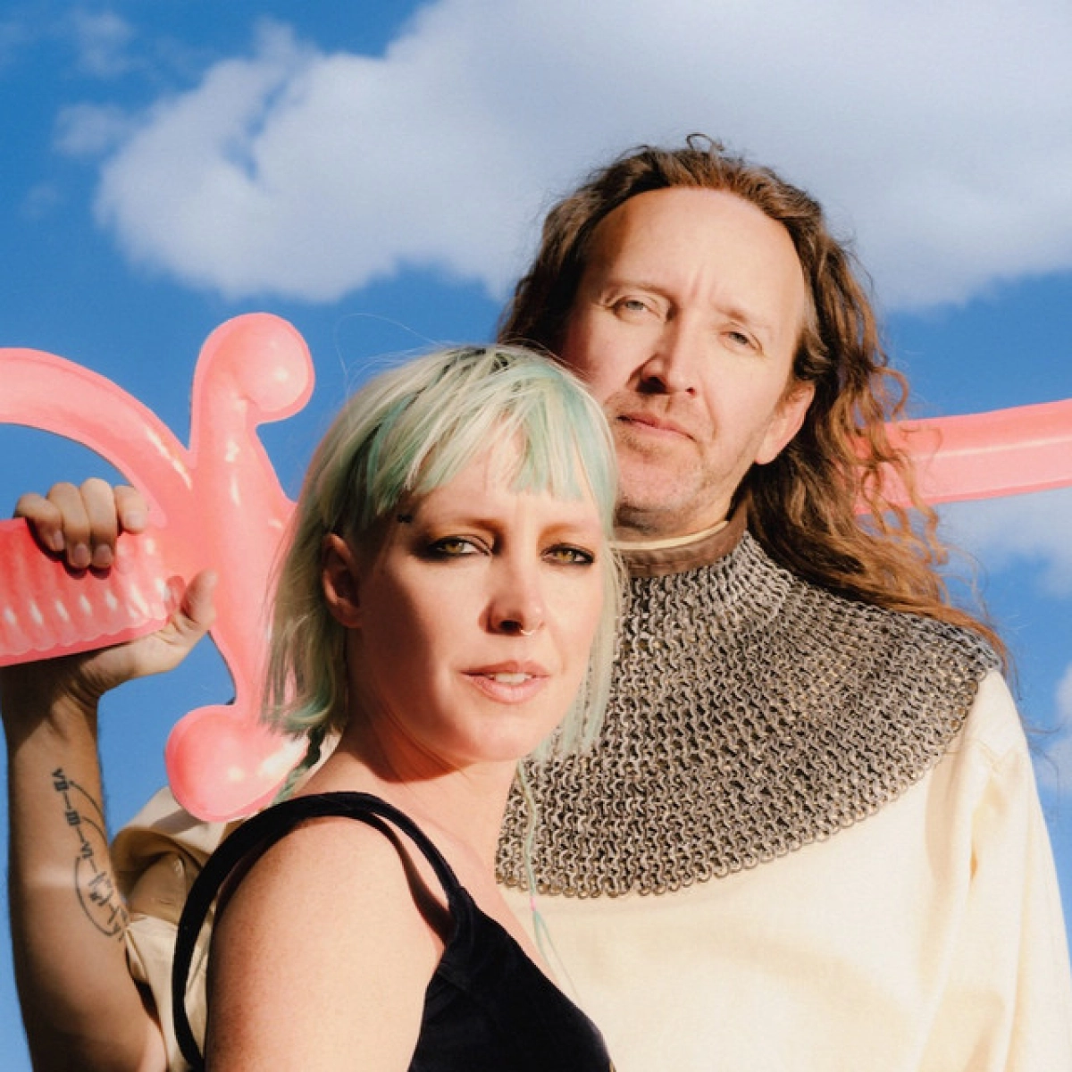 Sylvan Esso at History Tickets