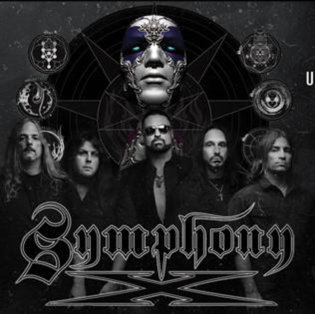 Symphony X en Konzertfabrik Z7 Tickets